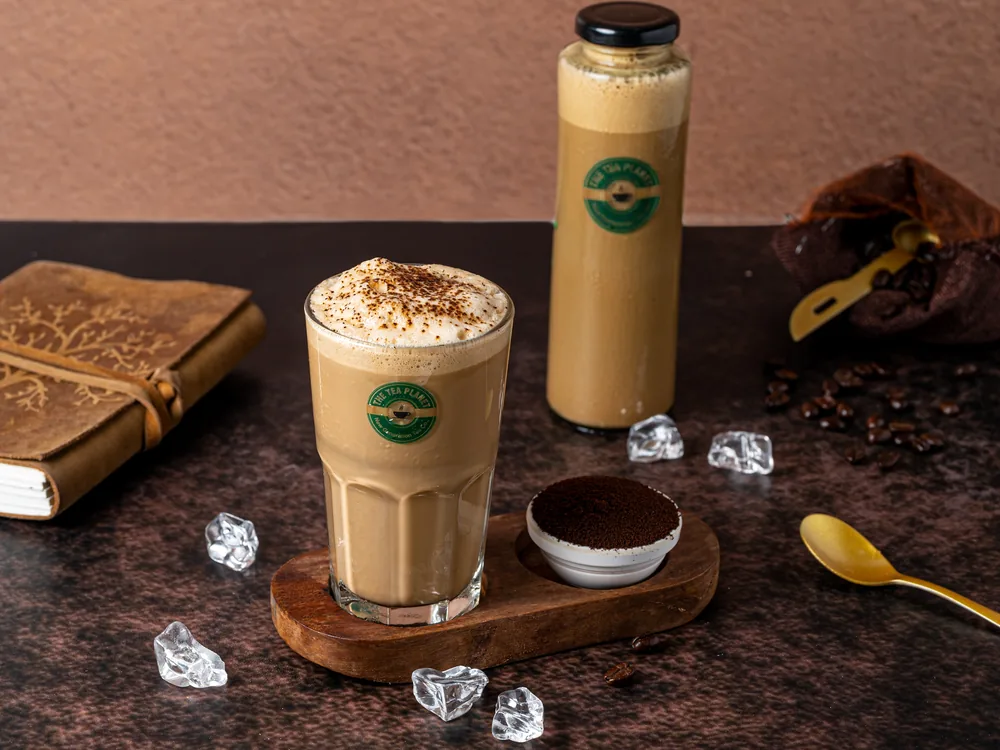 Classic cold coffee