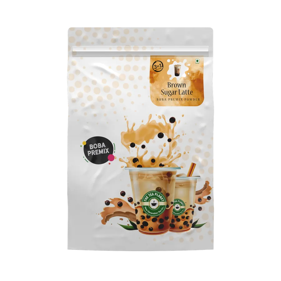 Brown Sugar Latte