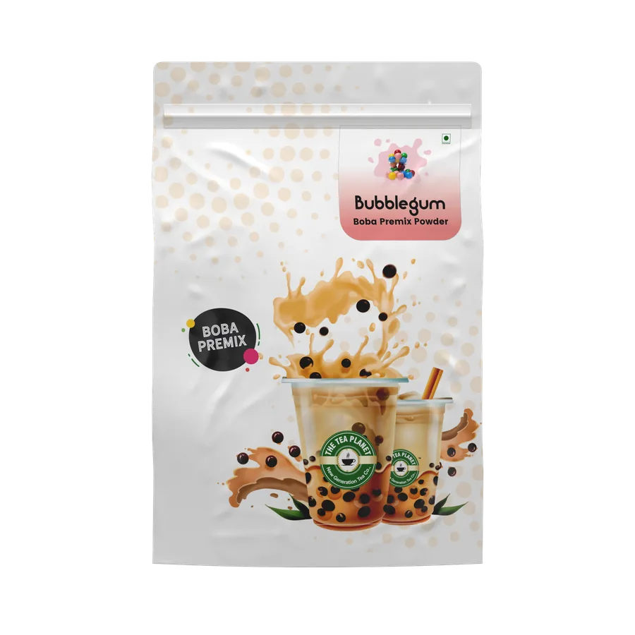 Bubble Gum Boba Premix 1 KG