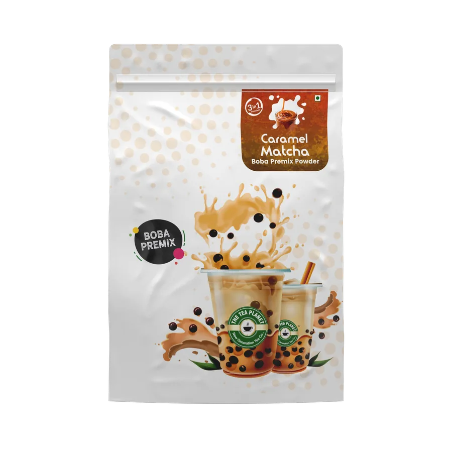 Caramel Matcha 3-in-1 1 KG