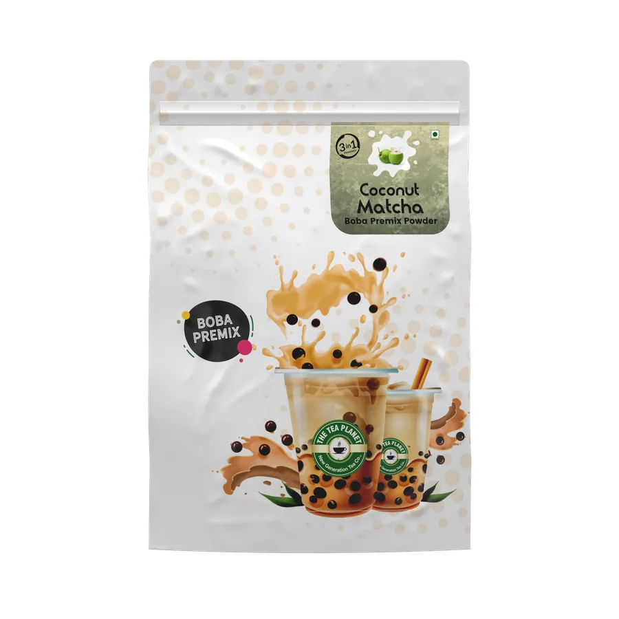 Coconut Matcha 3-in-1 1 KG