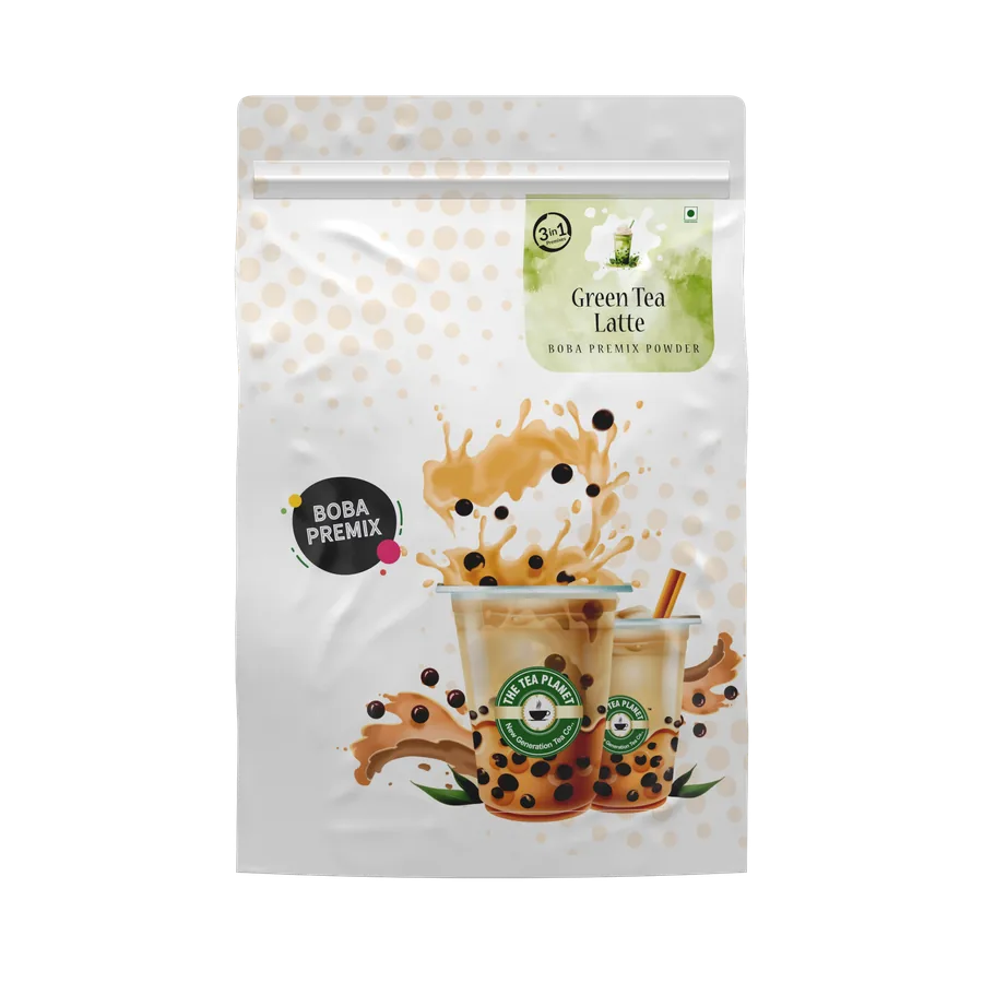 Green Tea Latte 3-in-1 1 KG