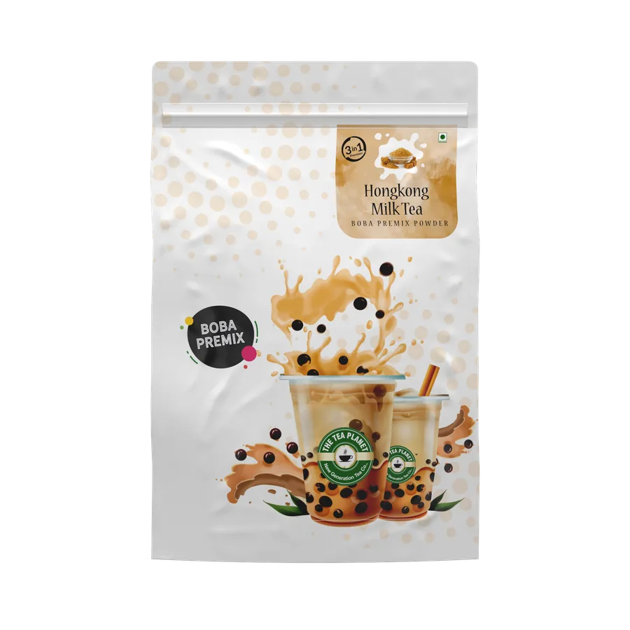 Hongkong Milk Tea 3-in-1 1 KG