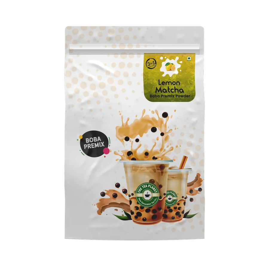 Lemon Matcha 3-in-1 1 KG