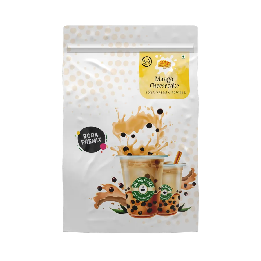 Mango Cheese Cake 3-in-1 1 KG