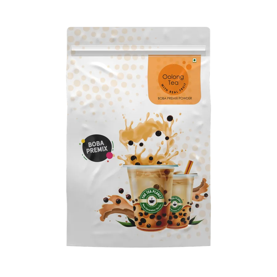 Oolong Fruit Premix 1 KG