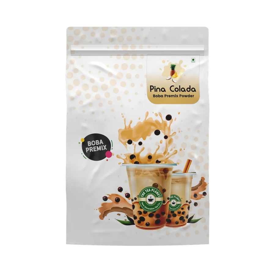 Pina Colada Boba Premix 1 KG