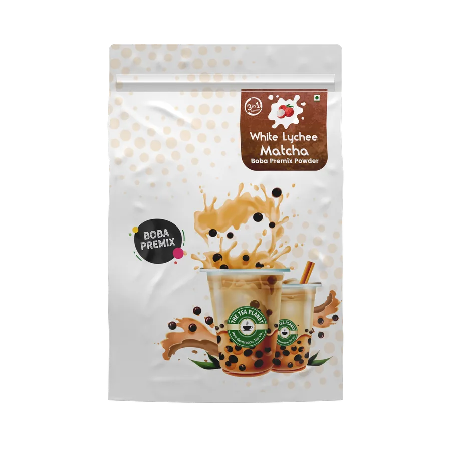 White Lychee Matcha 3-in-1 1 KG