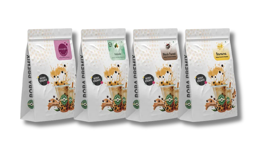 Milk Boba Premixes