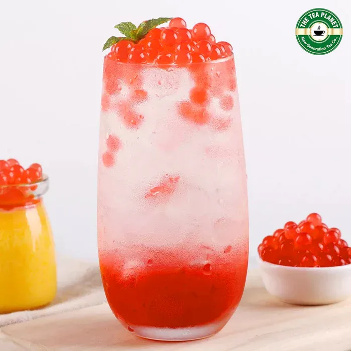 Raspberry Fruit Tea