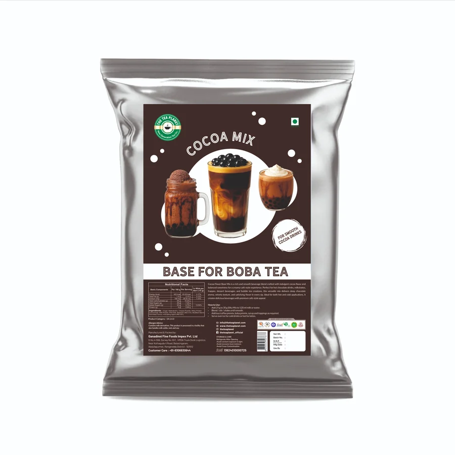 Cocoa Base Mix 1 KG