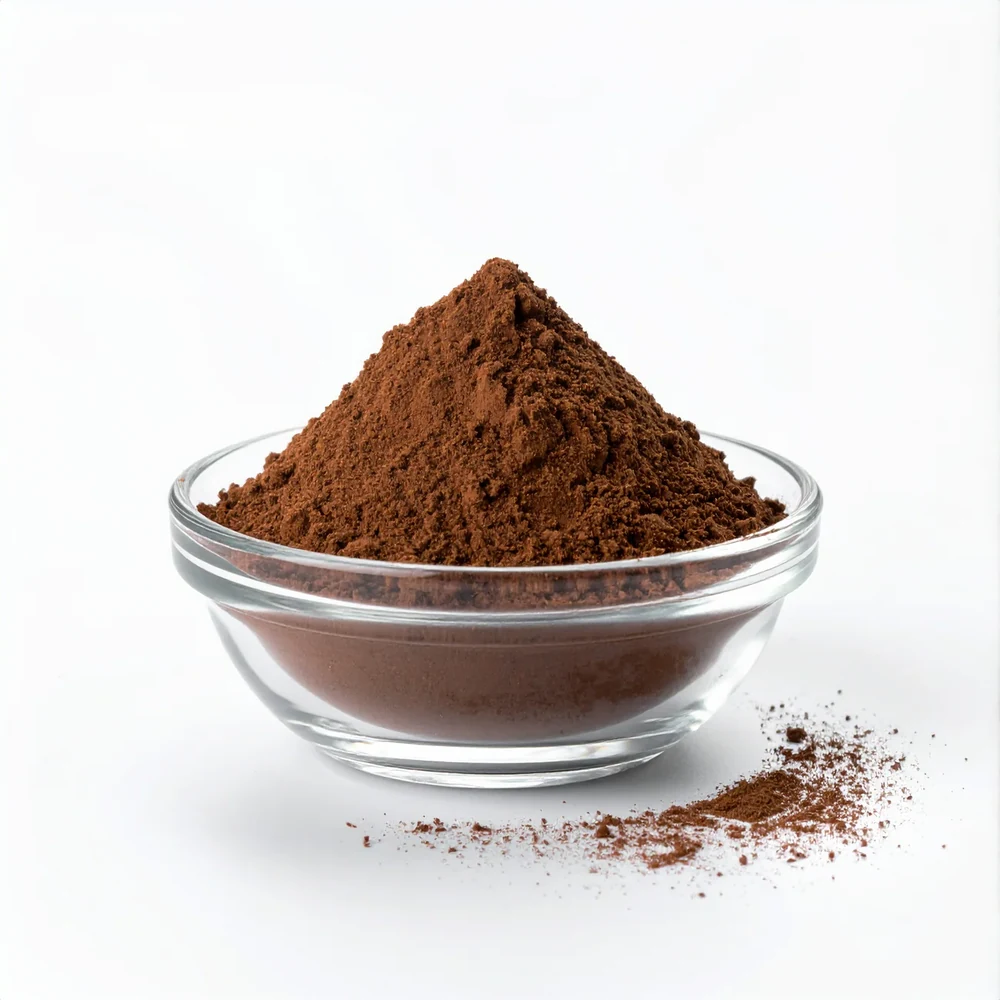 Cocoa Base Mix prepared drink