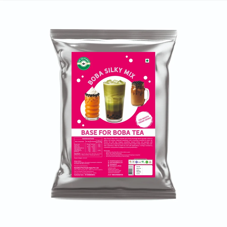 Silky Base Mix 1 KG