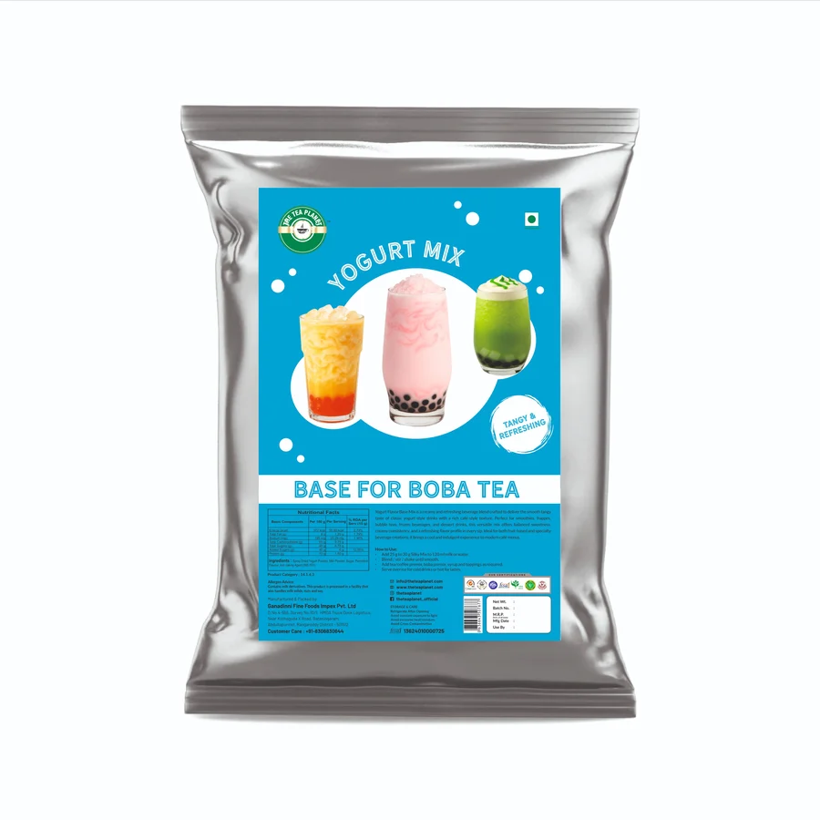 Yogurt Base Mix 1 KG