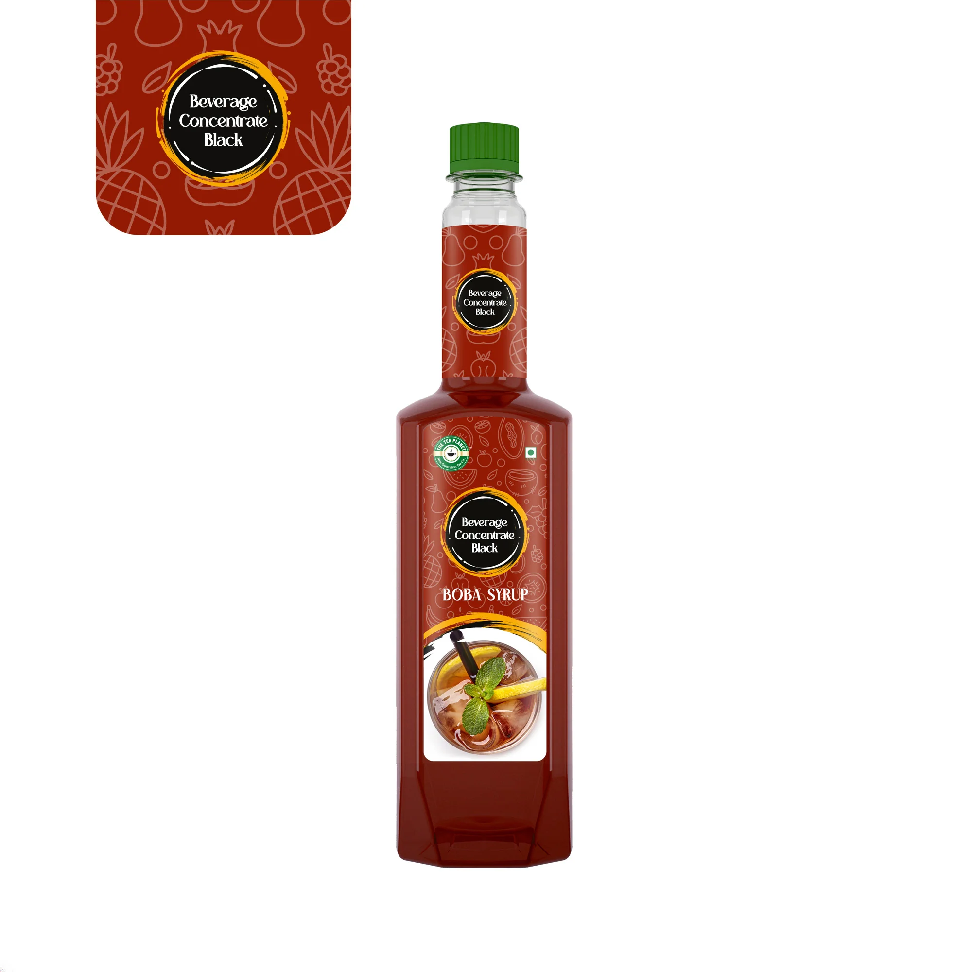 Beverage Concentrate Black &mdash; The Tea Planet