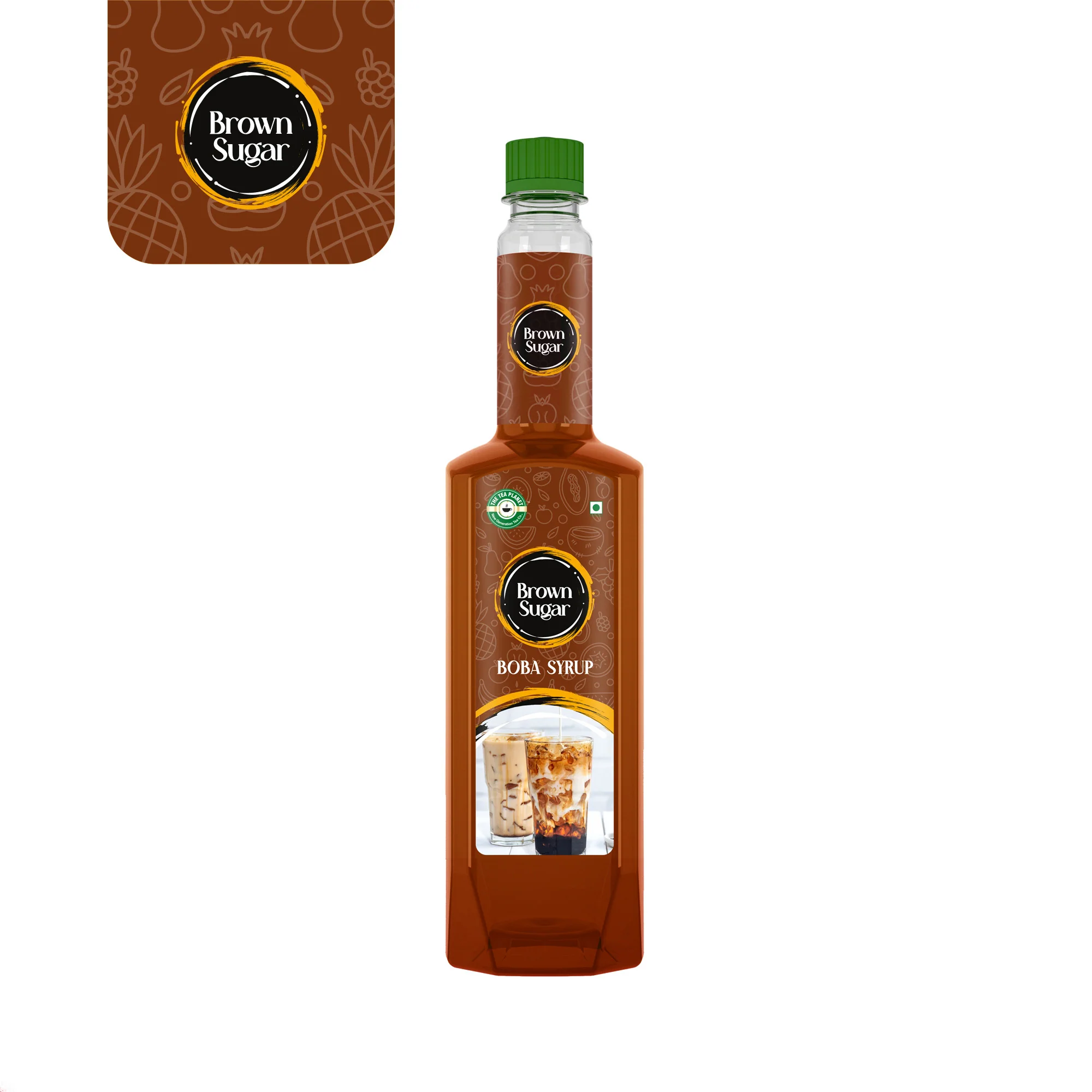 Brown Sugar Syrup 700 ML