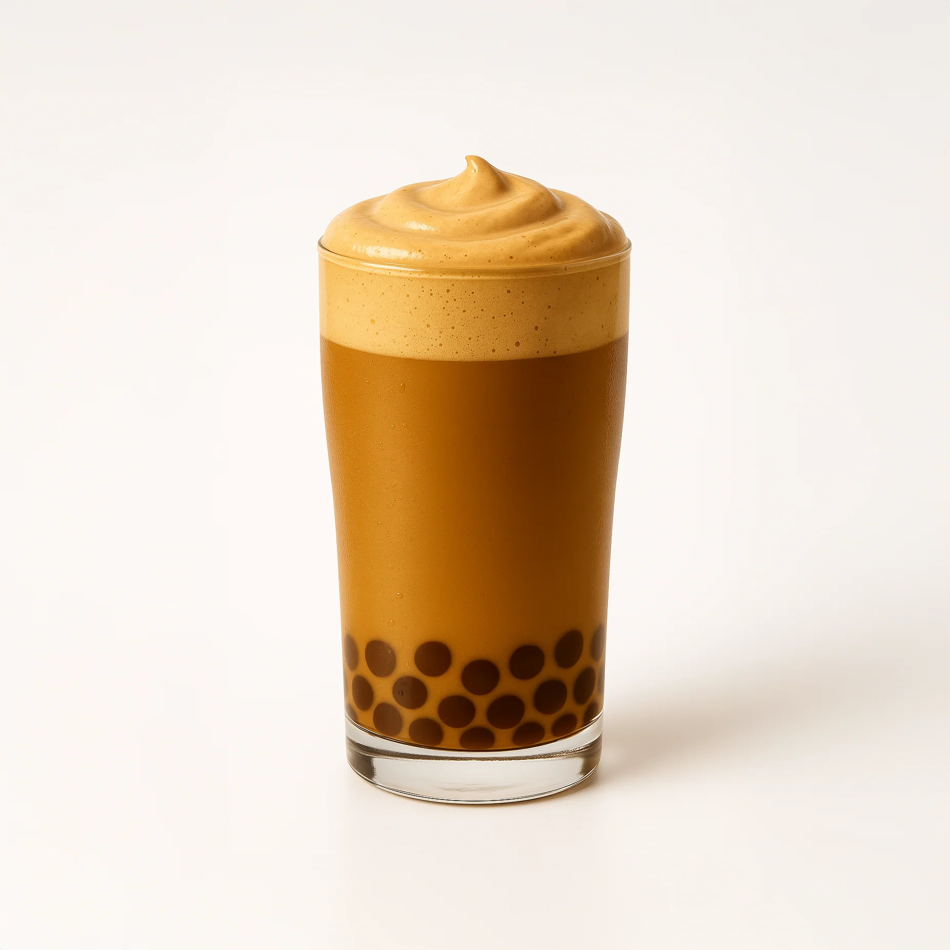 Salted Caramel Cheese Foam Topping 1 KG