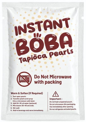 Instant Tapioca Pearls
