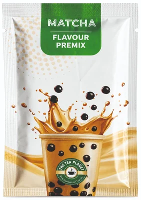 Matcha Flavour Premix