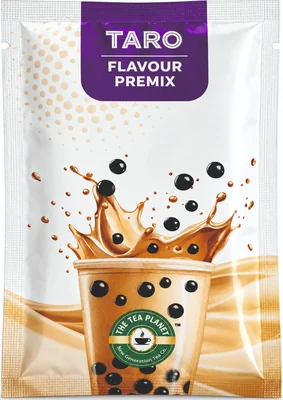 Taro Flavour Premix