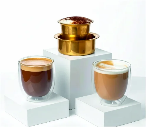 The Tea Planet filter and instant coffee range