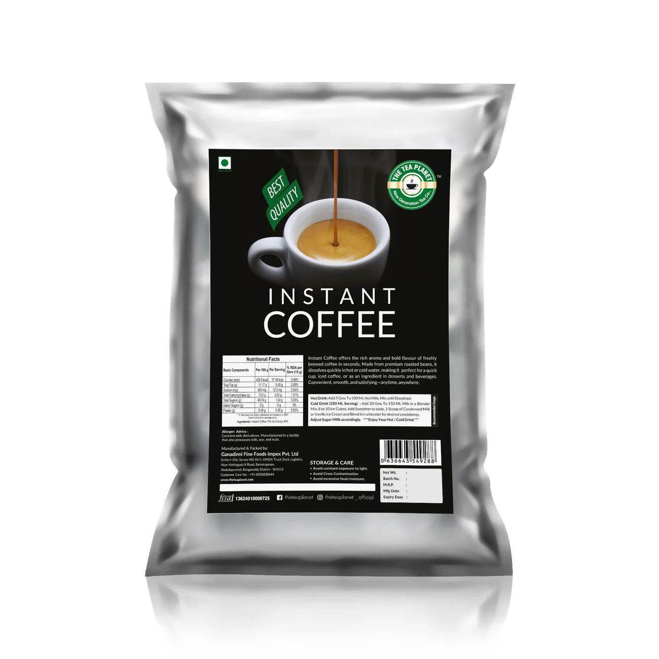 Instant Coffee