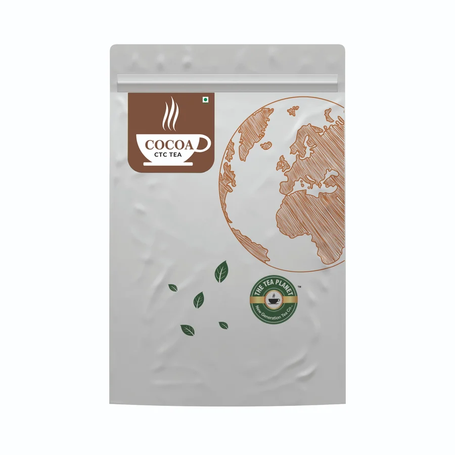 Cocoa Chai Flavoured Tea 1 KG