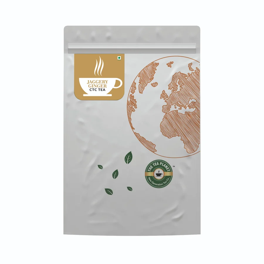Jaggery Ginger Flavoured Tea 1 KG
