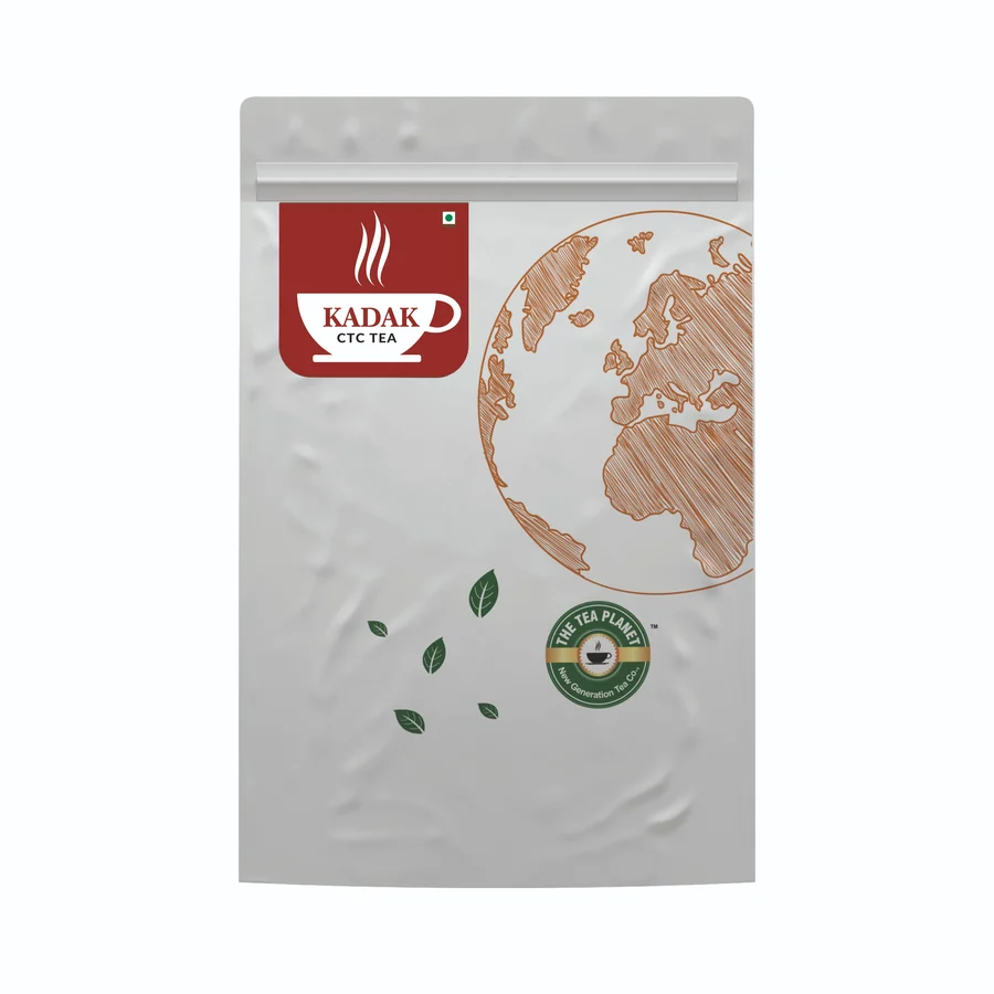 Kadak Chai Flavoured Tea 1 KG