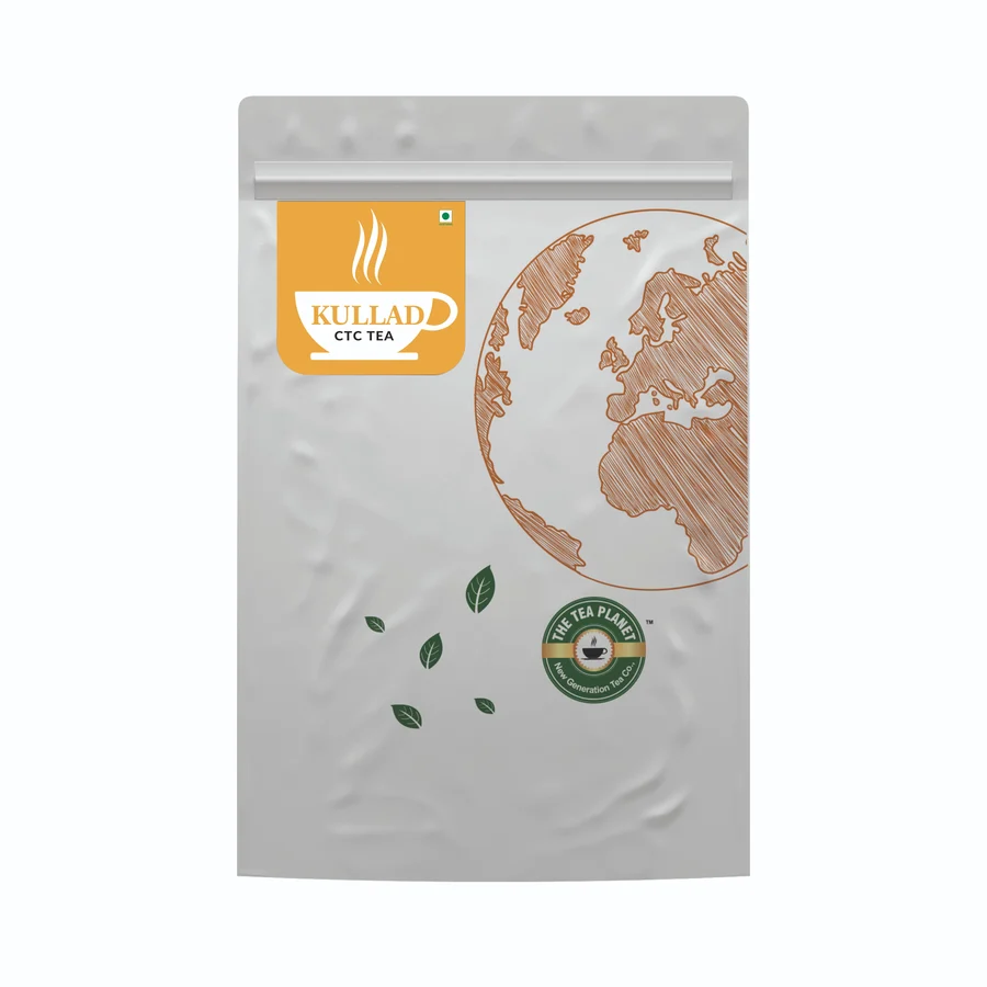 Kullad Flavoured Tea 1 KG