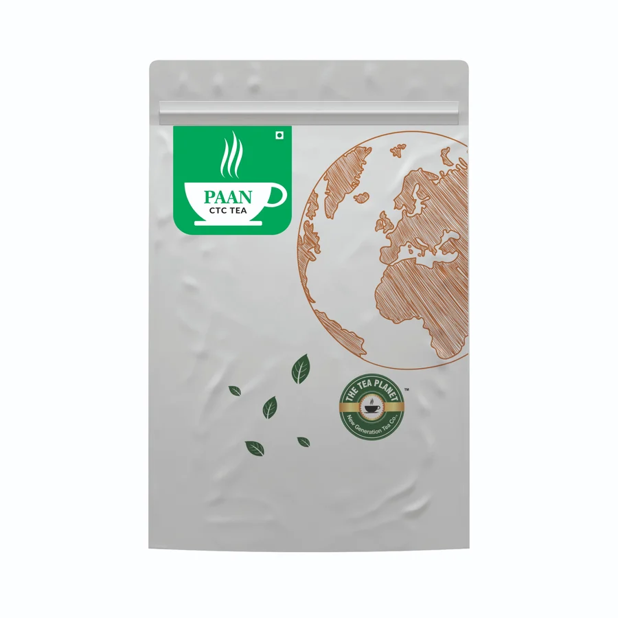 Paan Chai Flavoured Tea 1 KG