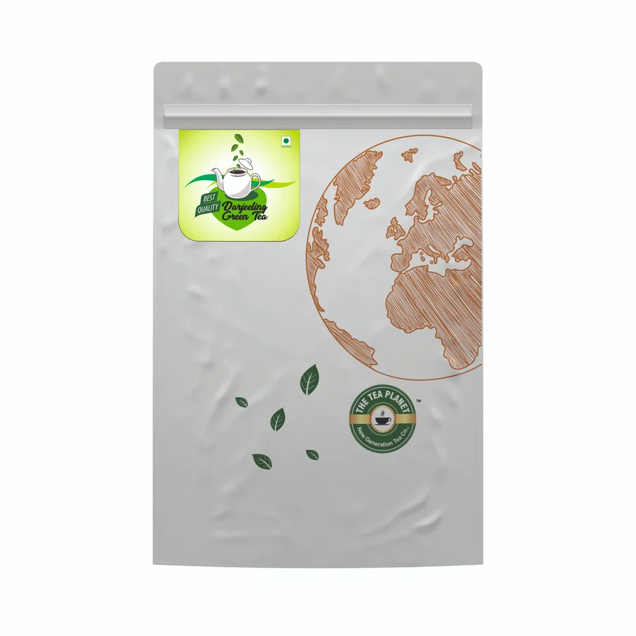 Darjeeling Green Tea