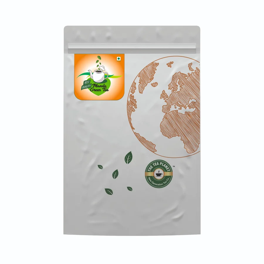 Masala Green Tea