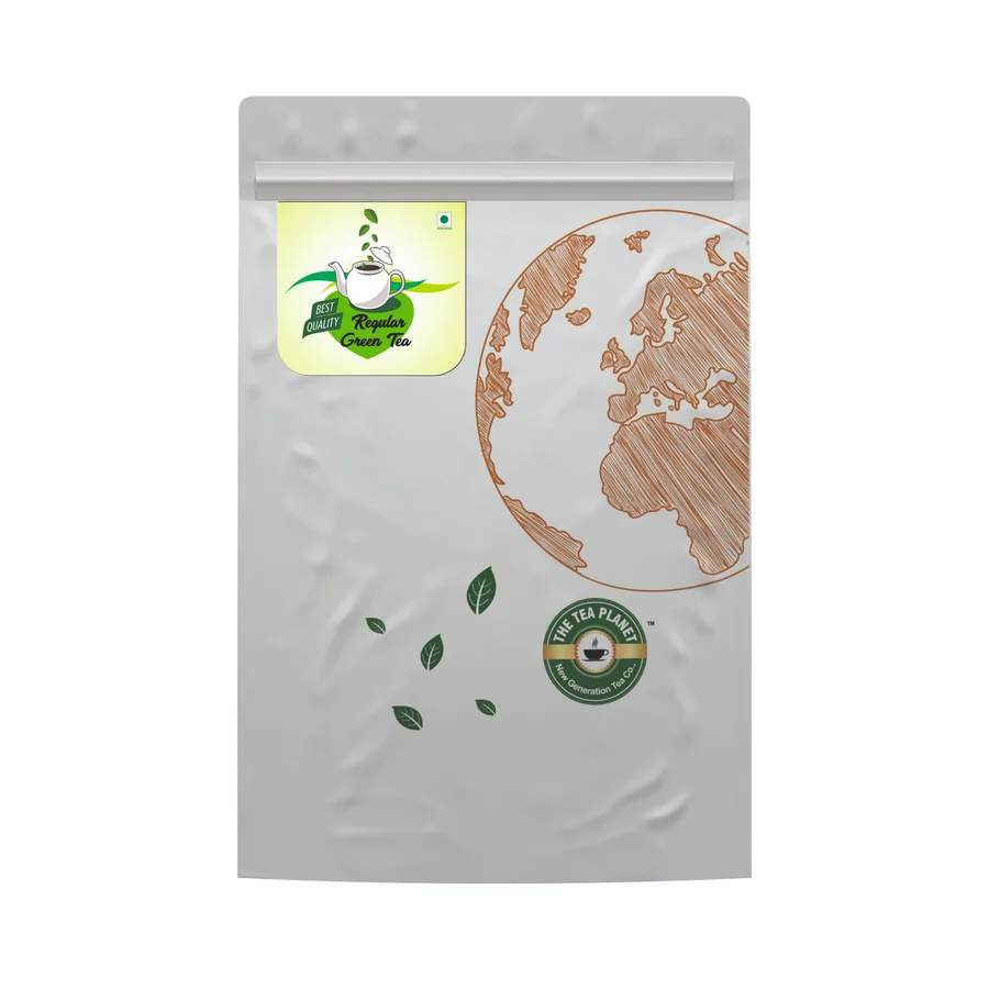 Regular Green Tea