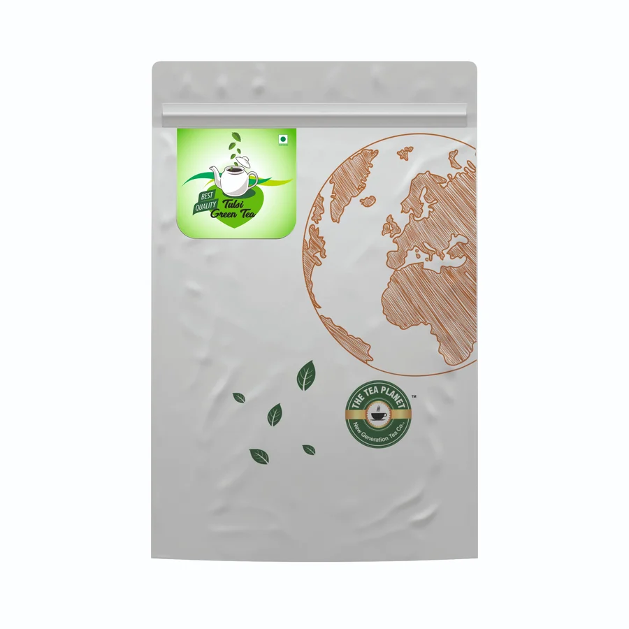 Tulsi Green Tea
