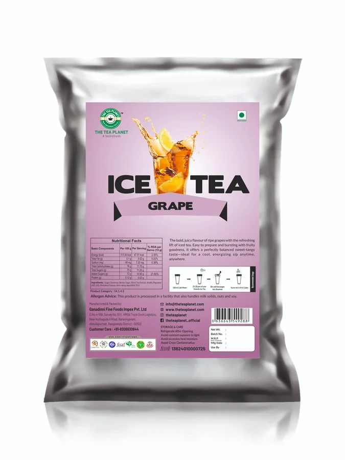 Grape Iced Tea Mix 1 KG