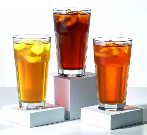 Strawberry Iced Tea Mix 1 KG