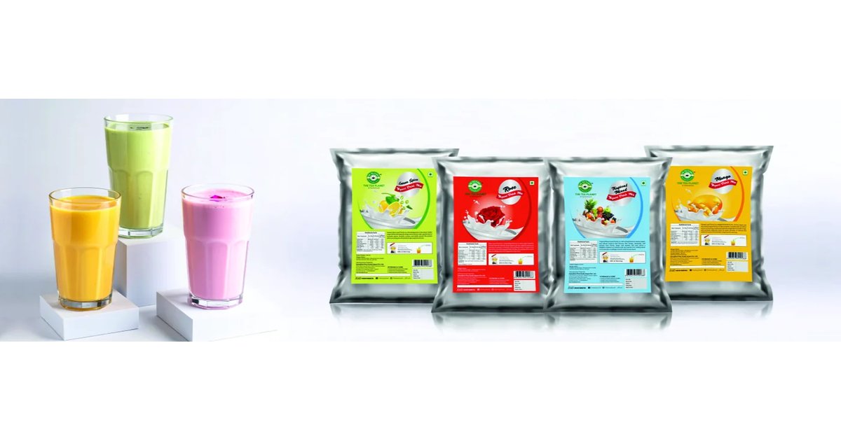 Instant Lassi Mixes | The Tea Planet