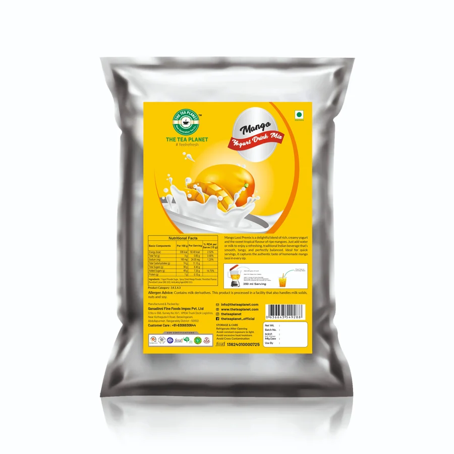 Mango Lassi Mix 1 KG