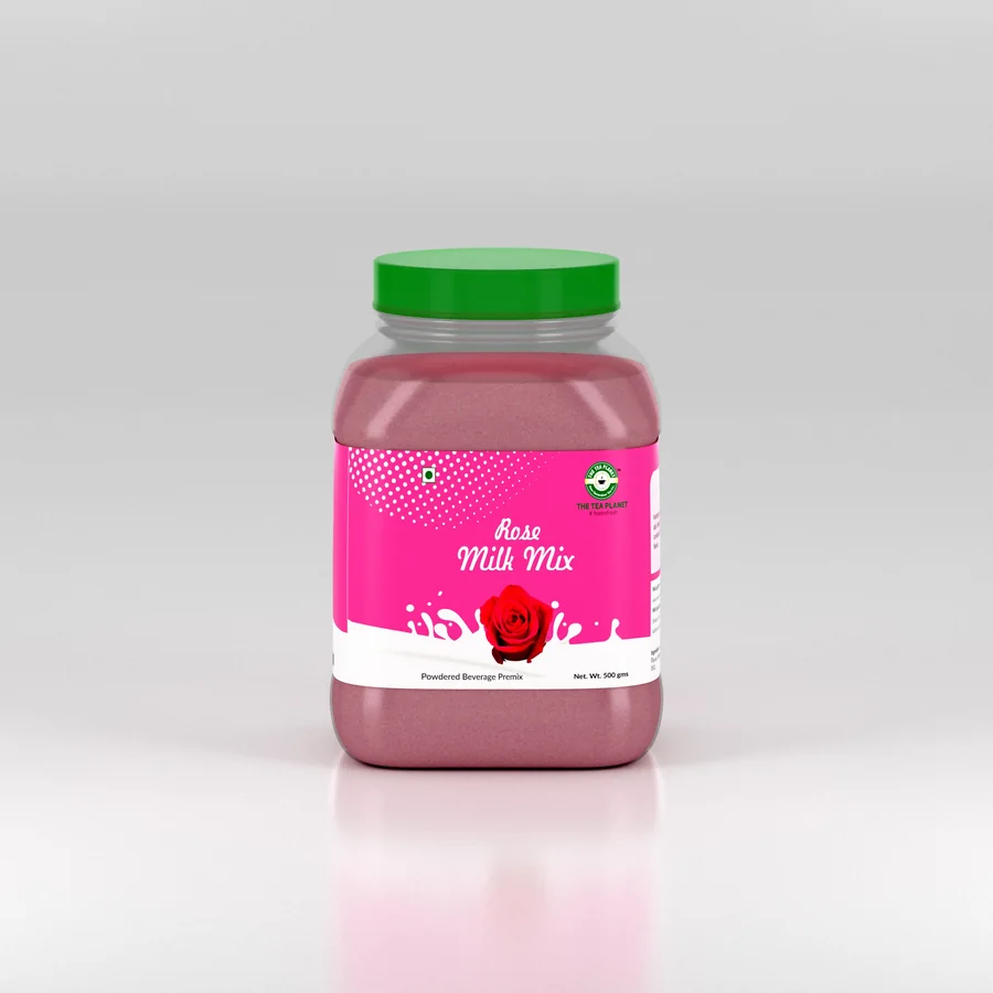 Rose Milk Mix