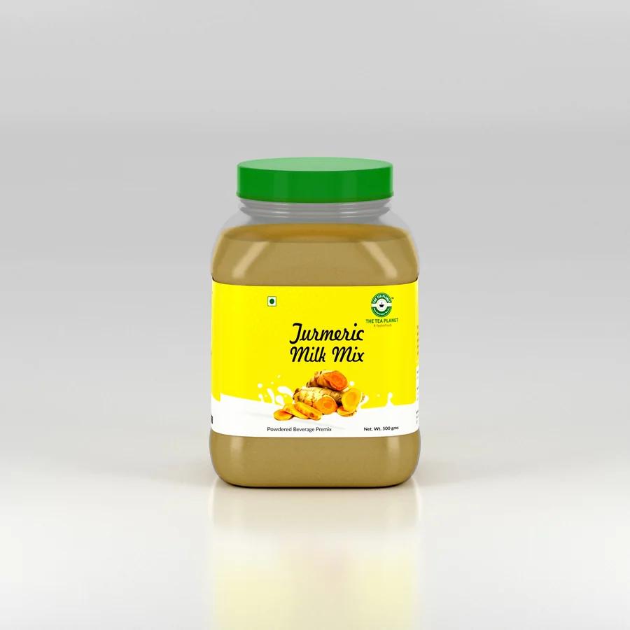 Turmeric Milk Mix