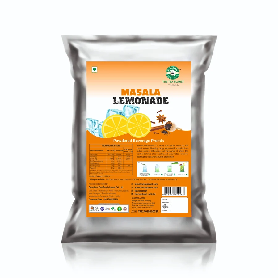 Masala Lemonade Mix 1 KG