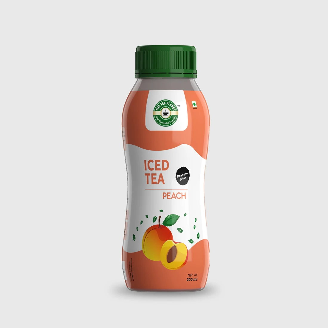 Peach Iced Tea