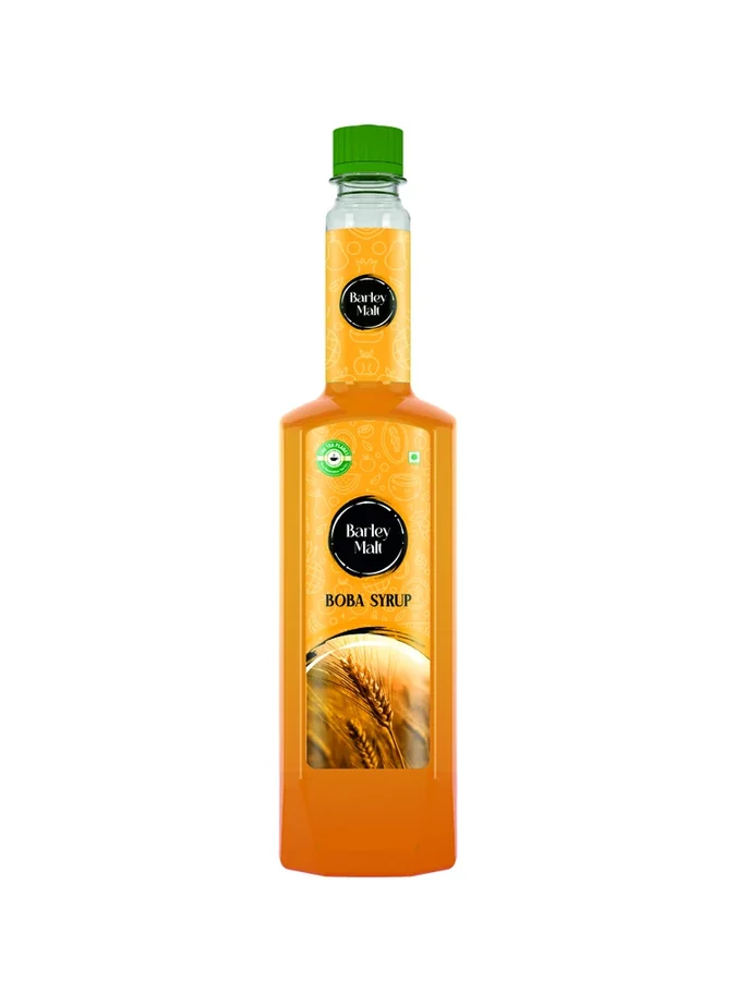 Barley Malt Syrup 700 ml