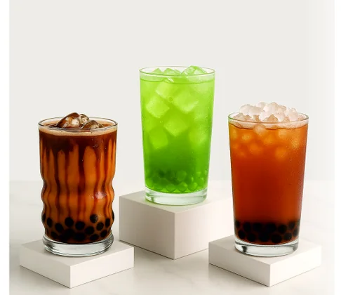 The Tea Planet sweetener syrups