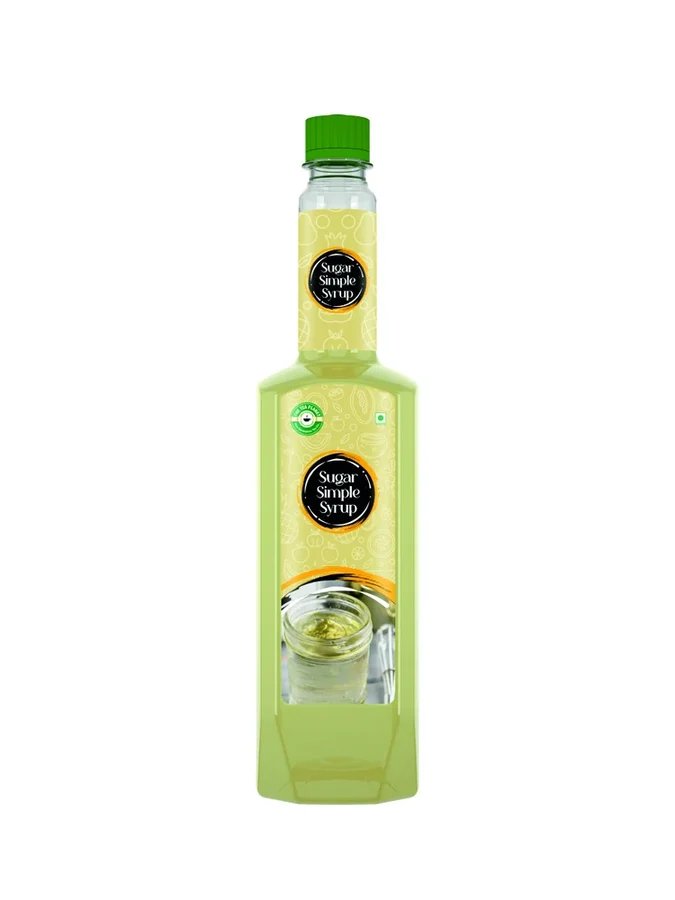 Sugar Simple Syrup 700 ml