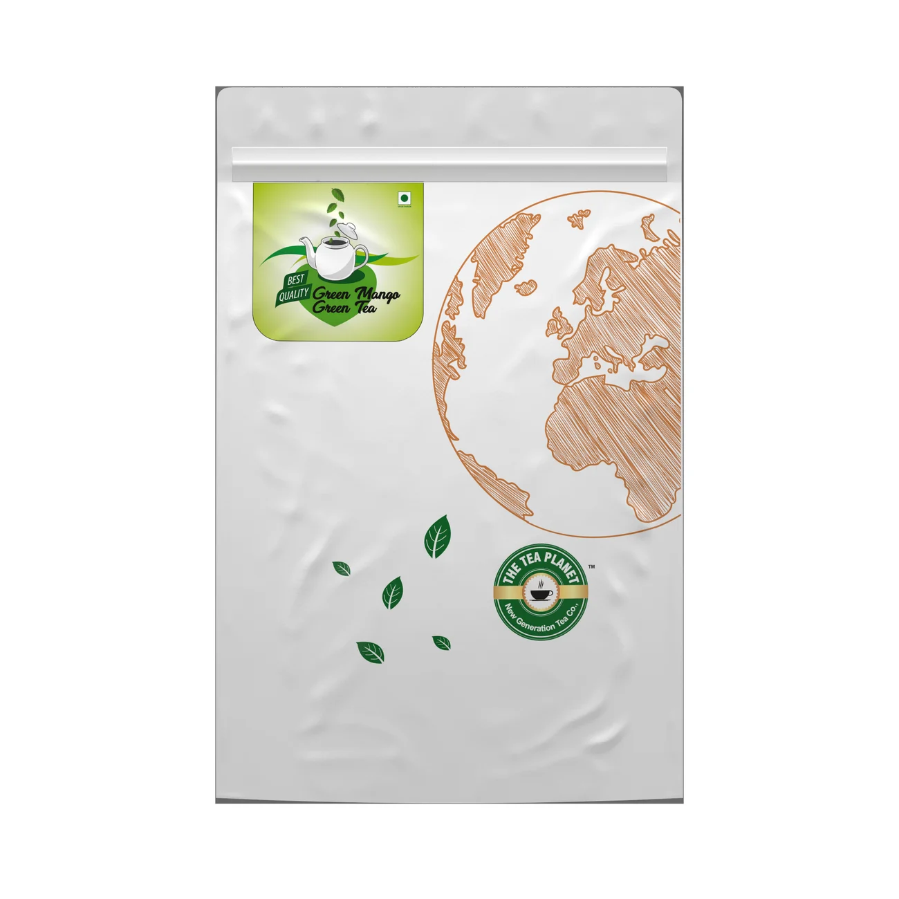 Green Mango Instant Green Tea 1 KG