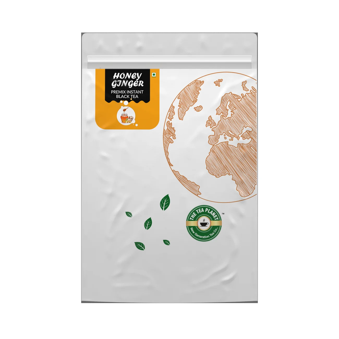 Honey Ginger Instant Black Tea 1 KG