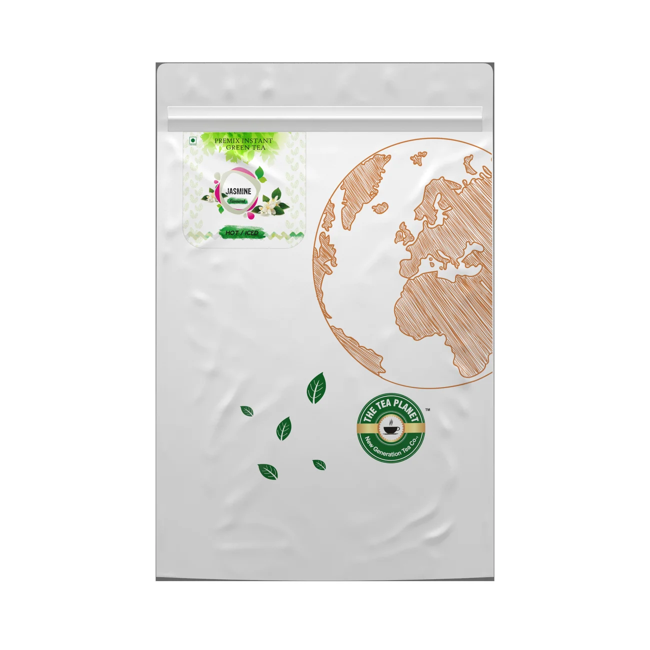 Jasmine Instant Green Tea 1 KG
