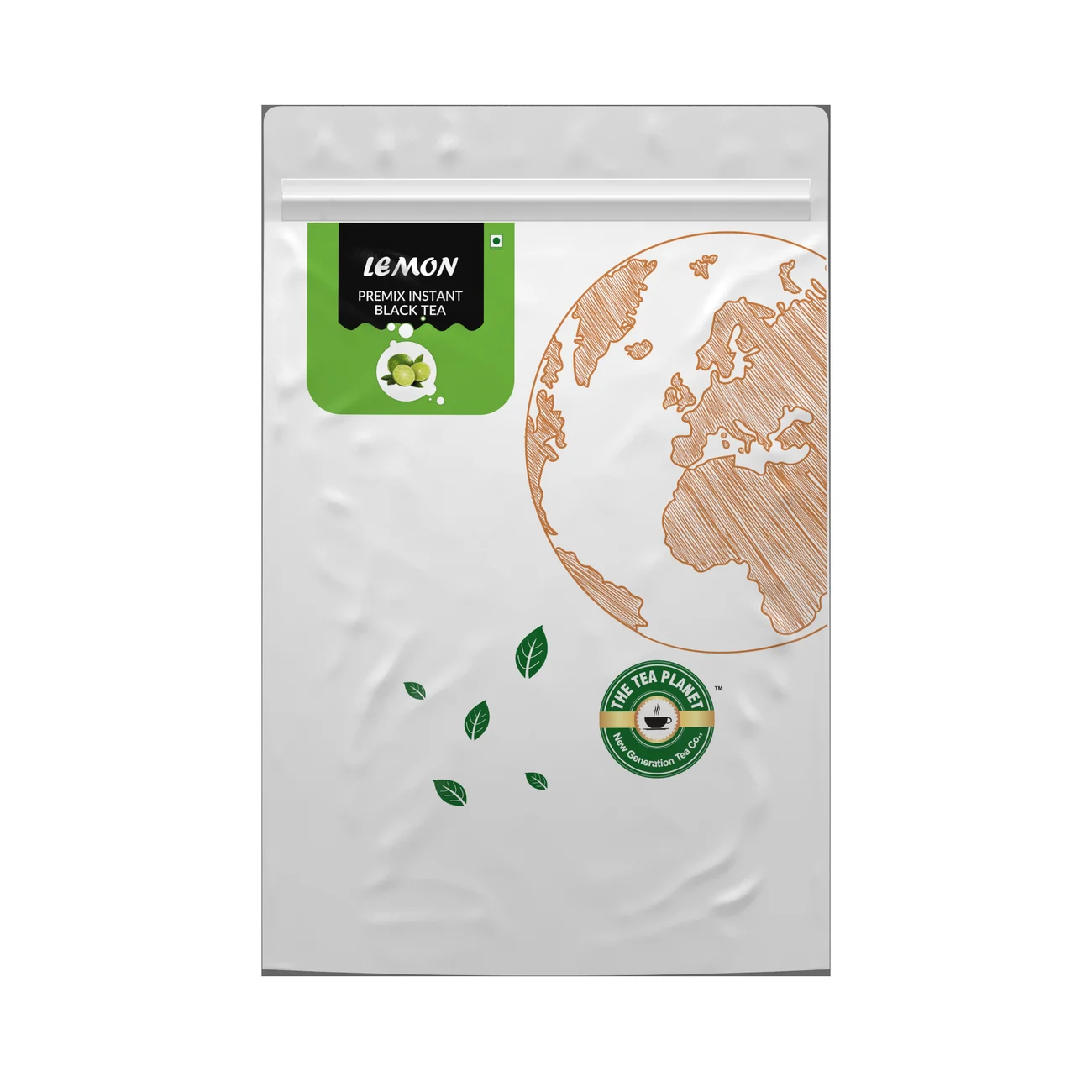 Lemon Instant Black Tea 1 KG